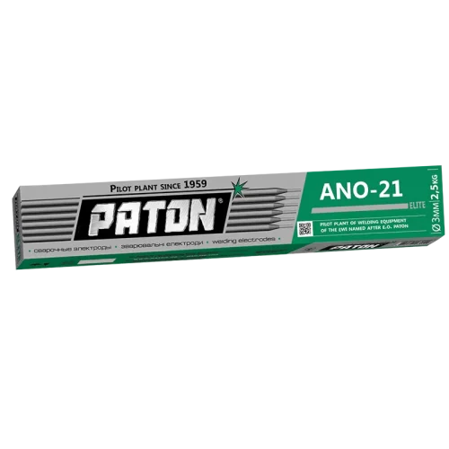 Elektroder Paton ANO 21 ELITE Ø4,0mm