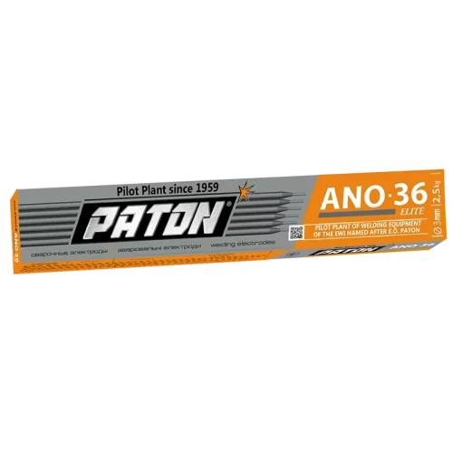 Elektroder Paton ANO 36 ELITE Ø4,0mm