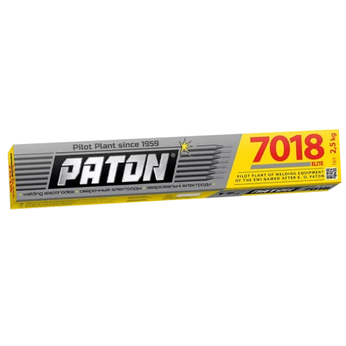 Elektroder Paton UONI 13/55 ELITE Ø4,0mm