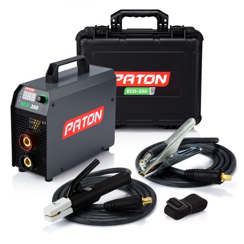 Elektrodesvejser MMA Paton ECO-250 230V